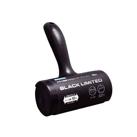 AQ.BKL ローラークリーナー 12cm