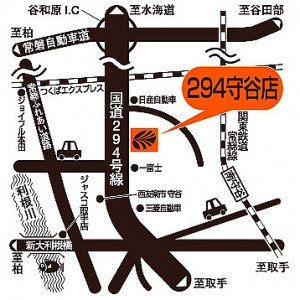 店舗略地図