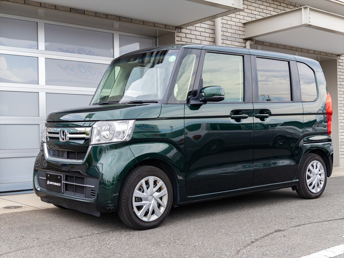 2代目「N-BOX」（型式JF3/JF4、年式2017～2023年）