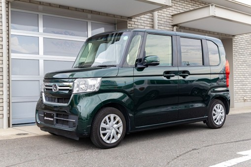 2代目「N-BOX」（型式JF3/JF4、年式2017～2023年）