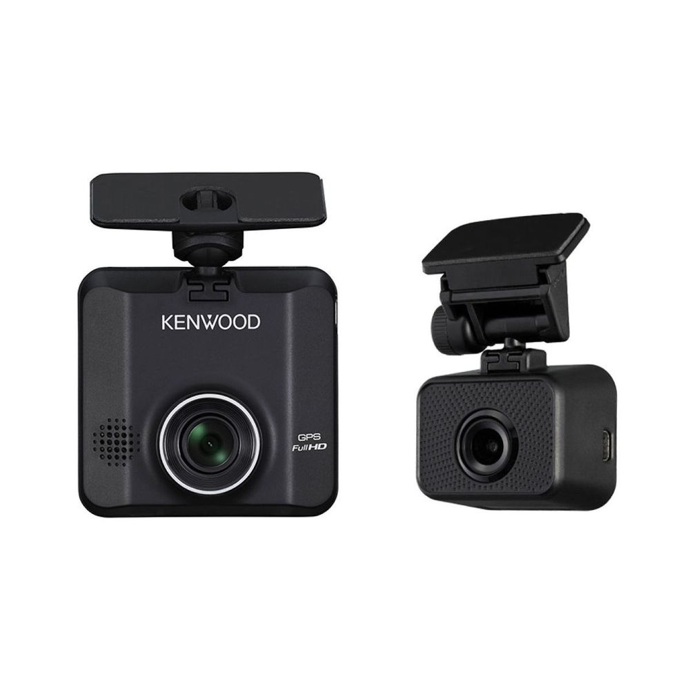 KENWOOD DRV-MR450 前後2カメラタイプドライブレコーダー