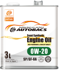 AUTOBACS Engine Oil